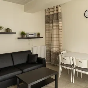Dore Face Aux Thermes - Centre Appartement Le Mont-Dore