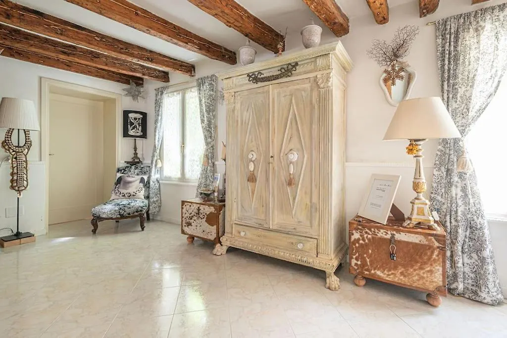 Apartament Ca' Dell'Angelo Wenecja