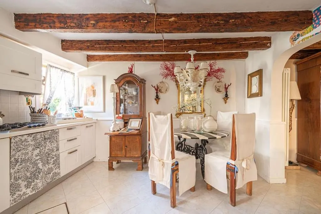 Apartament Ca' Dell'Angelo Wenecja