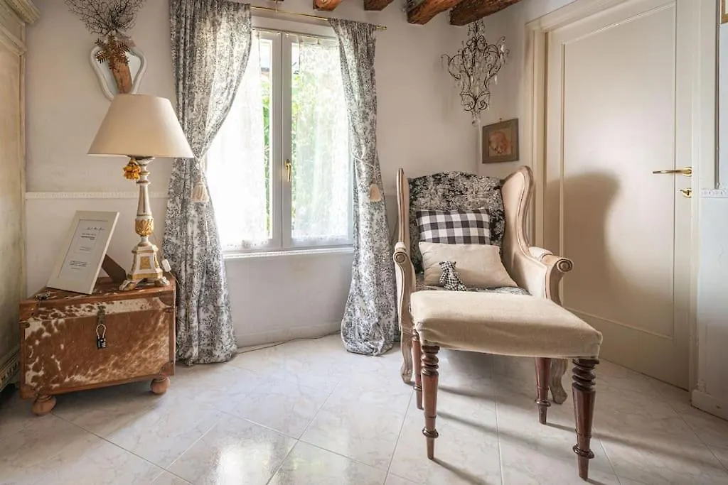 Apartament Ca' Dell'Angelo Wenecja