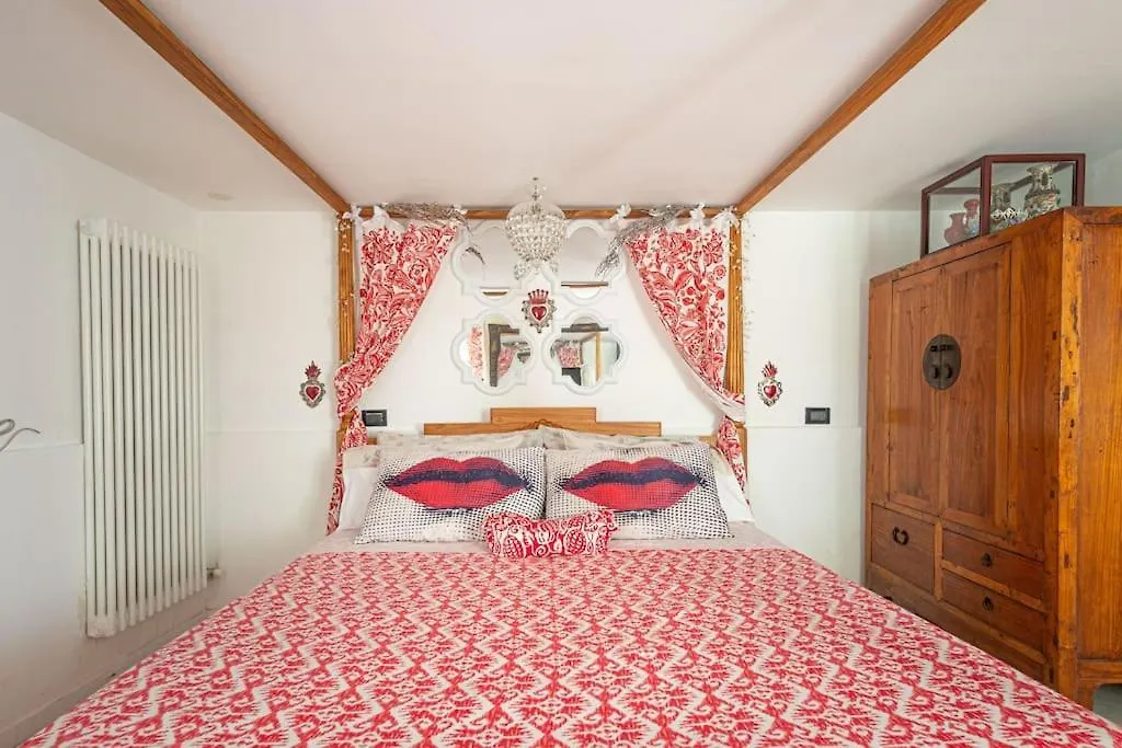 Apartament Ca' Dell'Angelo Wenecja