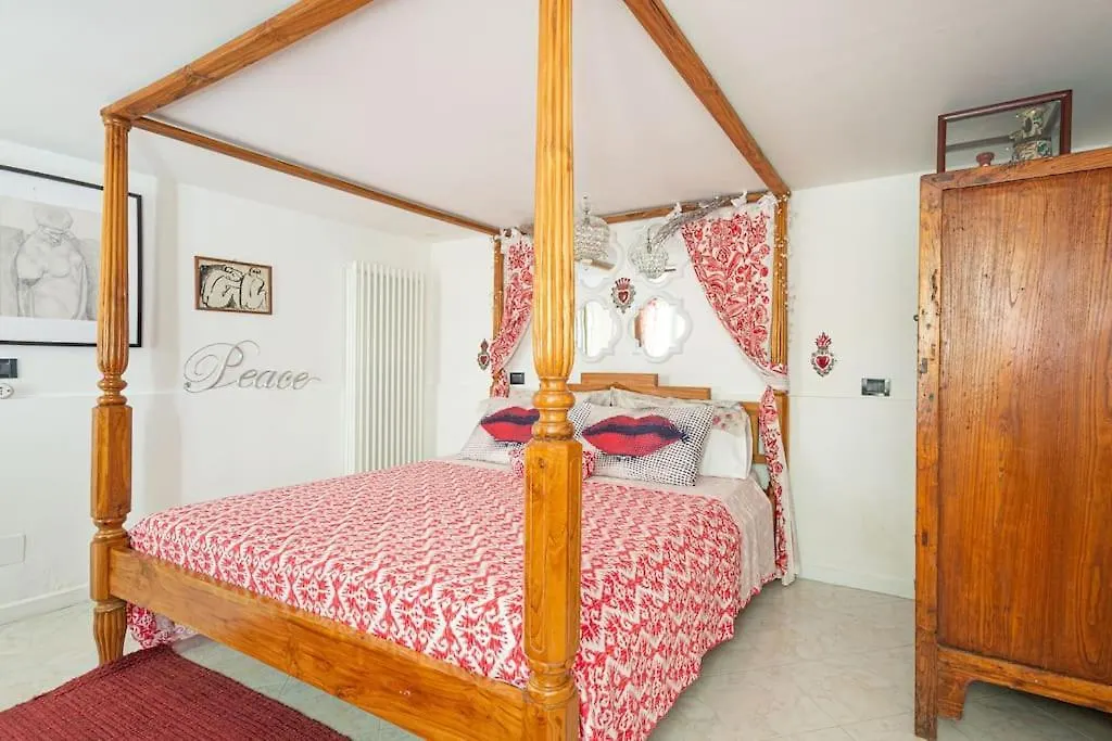 Apartament Ca' Dell'Angelo Wenecja