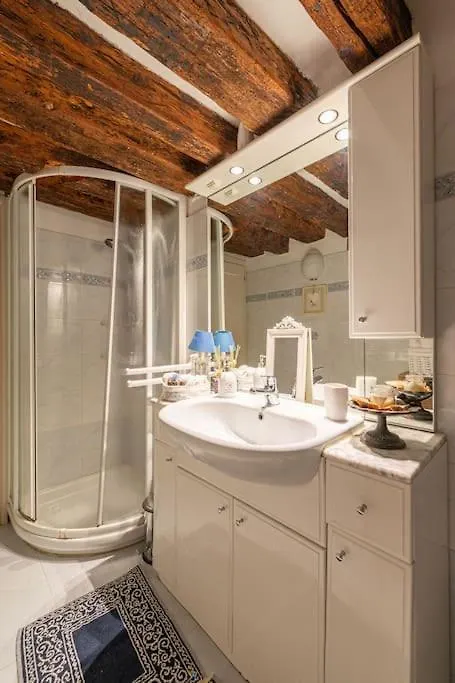 Apartament Ca' Dell'Angelo Wenecja